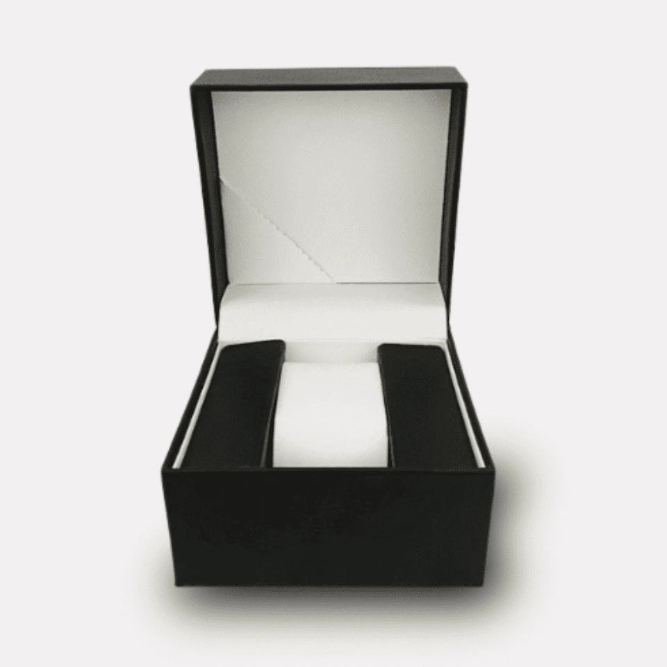 Relógio Masculino Prata Modelo MT-04 Silver