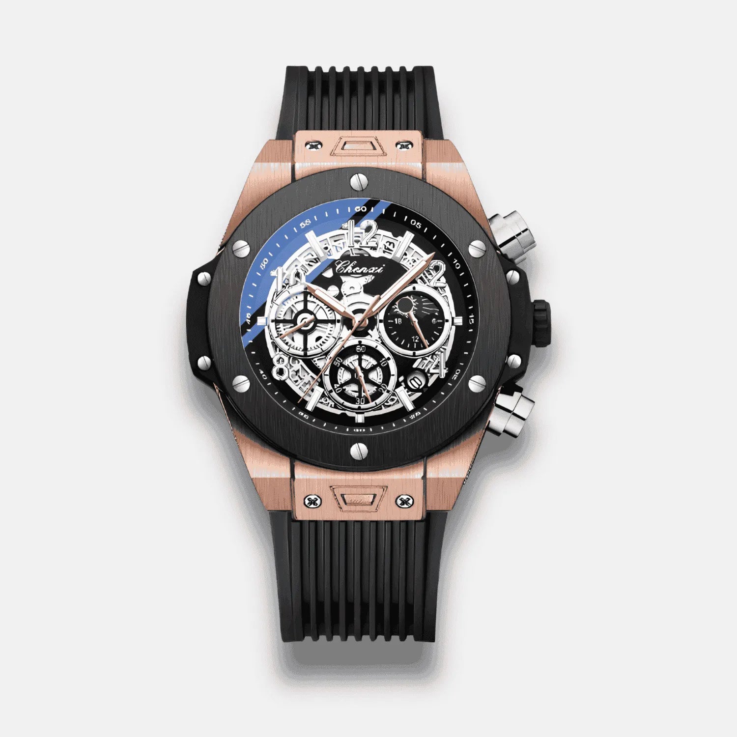 Relógio Masculino Rose Modelo MT-02 Rose